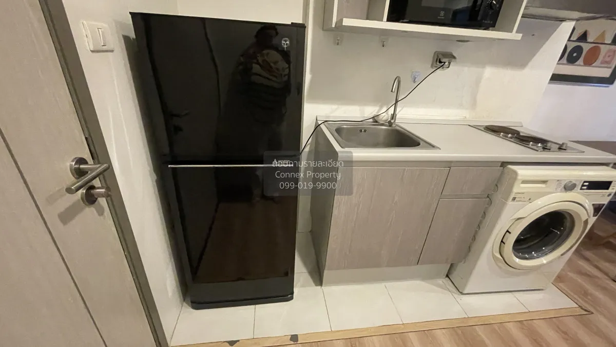 For Rent Condo , Premio Fresco , MRT-Lat Pla Khao , Anusawari , B 4