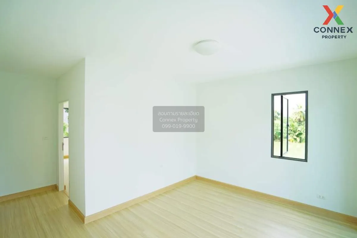 ขายทาวน์เฮ้าส์/ทาวน์โฮม  ทาวน์ อเวนิว เมิร์จ รัตนาธิเบศร์ MRT-สาม