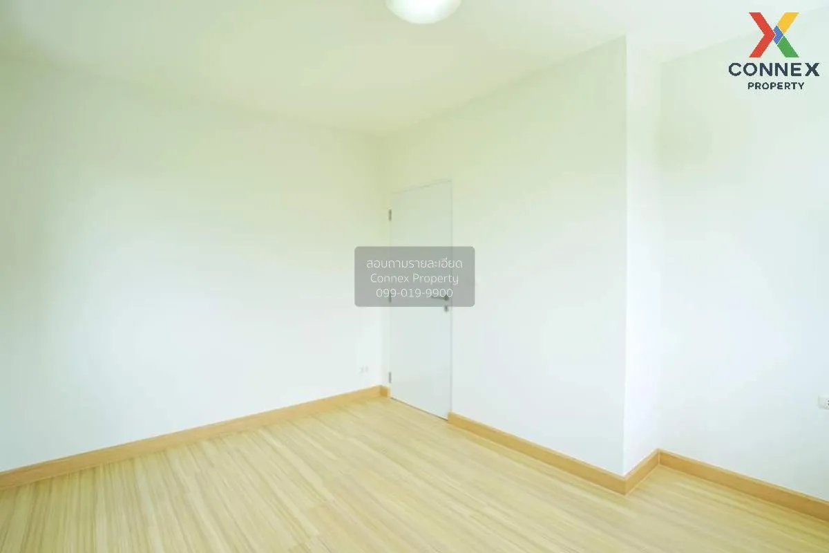 ขายทาวน์เฮ้าส์/ทาวน์โฮม  ทาวน์ อเวนิว เมิร์จ รัตนาธิเบศร์ MRT-สาม