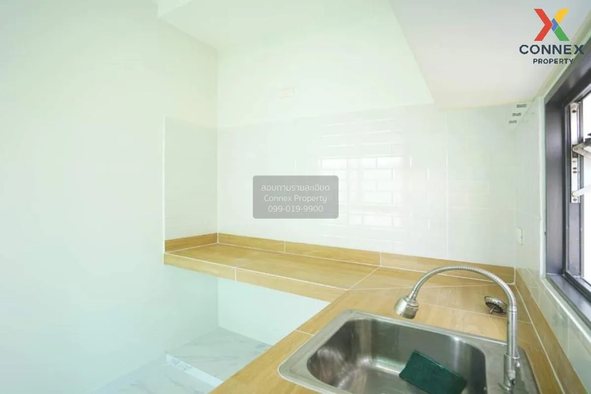 ขายทาวน์เฮ้าส์/ทาวน์โฮม  ทาวน์ อเวนิว เมิร์จ รัตนาธิเบศร์ MRT-สาม