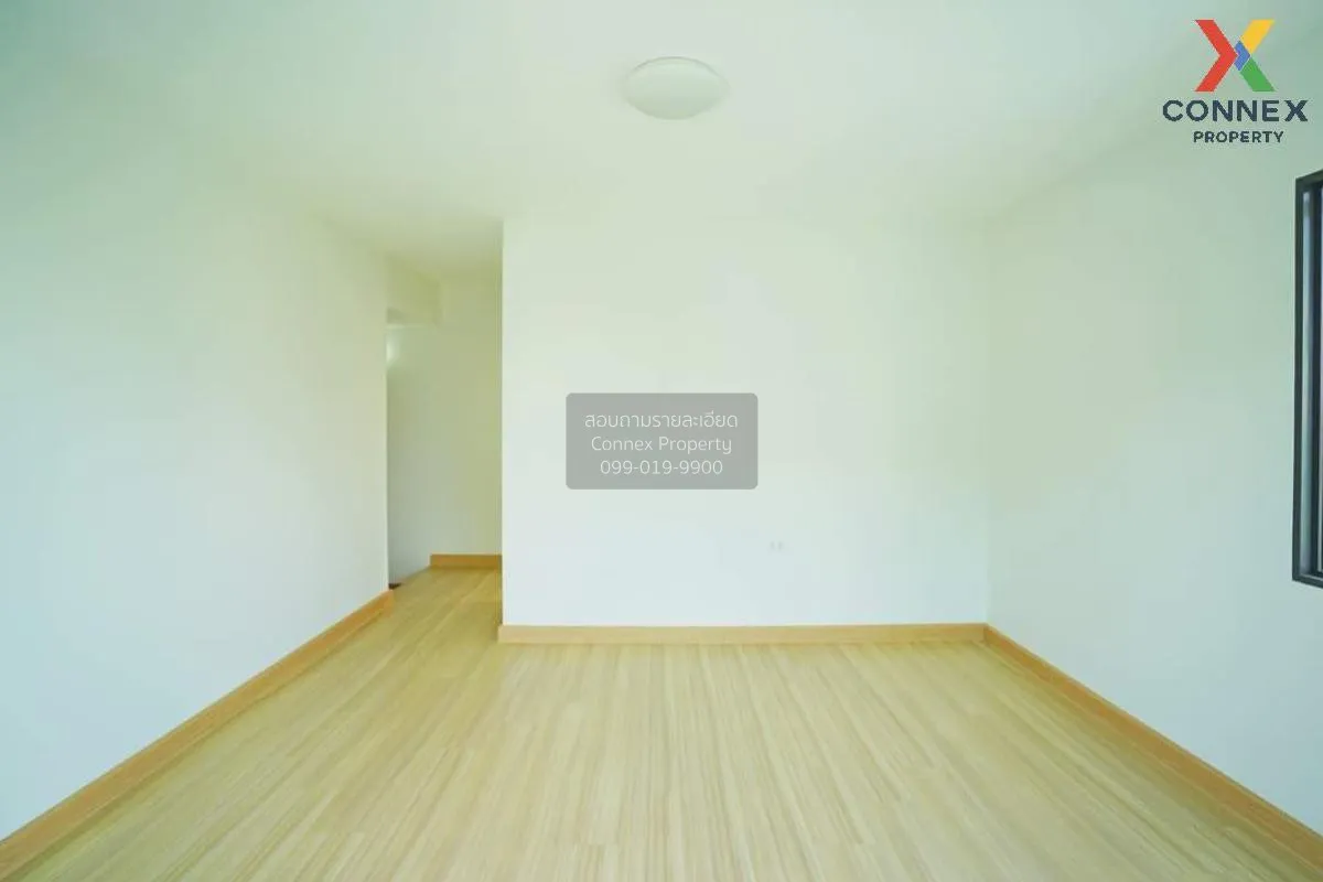 ขายทาวน์เฮ้าส์/ทาวน์โฮม  ทาวน์ อเวนิว เมิร์จ รัตนาธิเบศร์ MRT-สาม