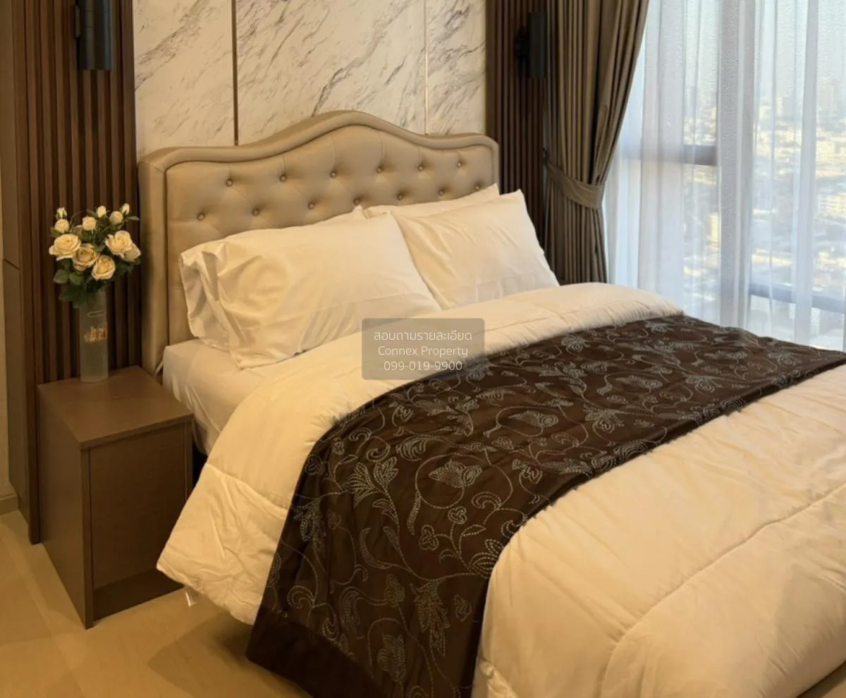 เช่าคอนโด  ดิ เอ็กซ์โทร พญาไท - รางน้ำ BTS-อนุสาวรีย์ชัยสมรภูมิ ถ 1