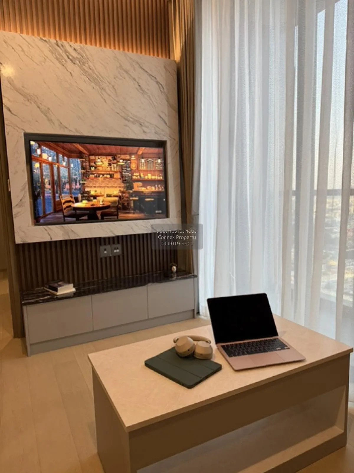 เช่าคอนโด  ดิ เอ็กซ์โทร พญาไท - รางน้ำ BTS-อนุสาวรีย์ชัยสมรภูมิ ถ 2