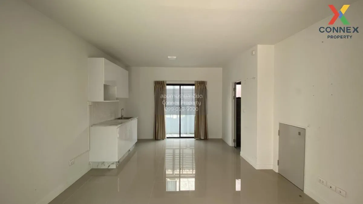 For Sale Townhouse/Townhome  , Pleno Rangsit , Ban Klang , Mueang 3