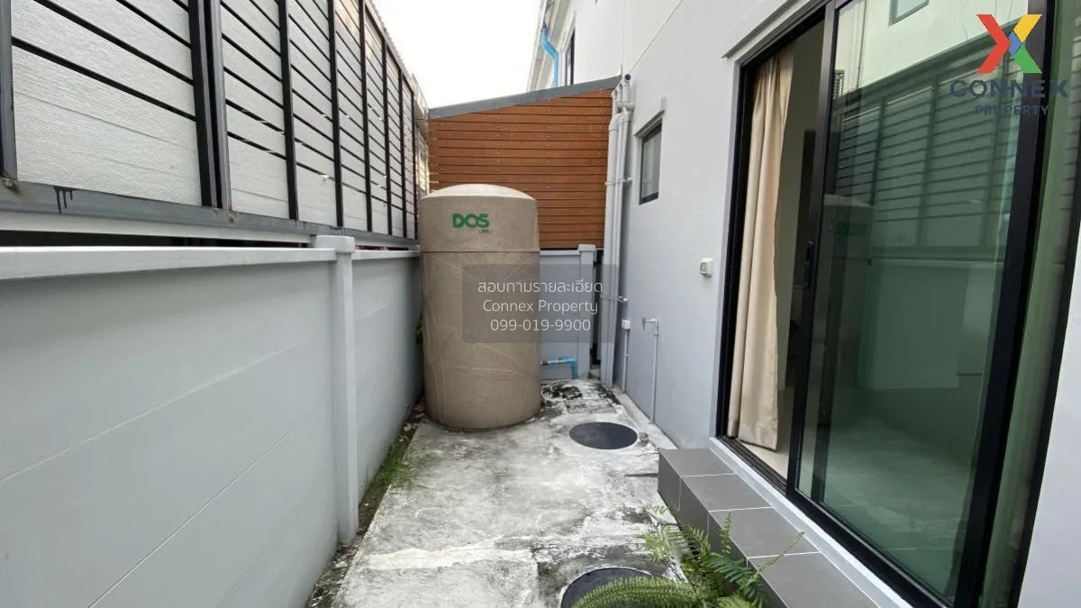 For Sale Townhouse/Townhome  , Pleno Rangsit , Ban Klang , Mueang
