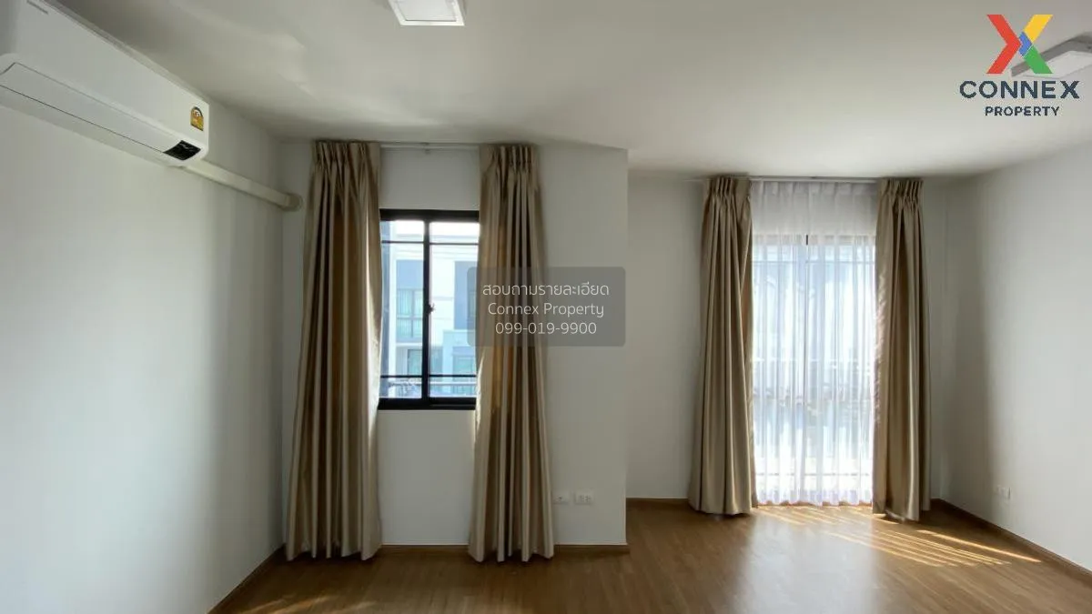 For Sale Townhouse/Townhome  , Pleno Rangsit , Ban Klang , Mueang