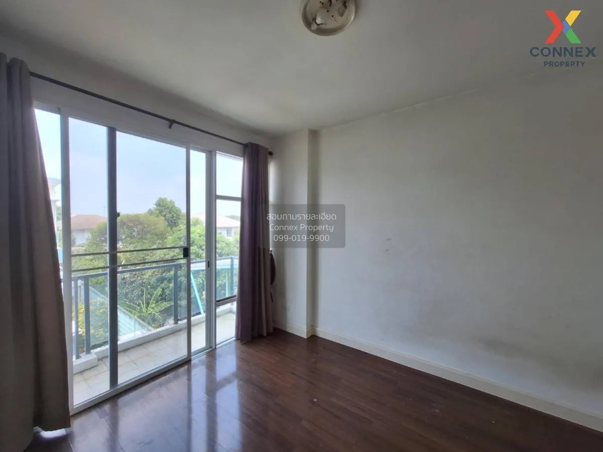 For Sale Townhouse/Townhome  , Townplus X Prachachen , Tha Sai , 