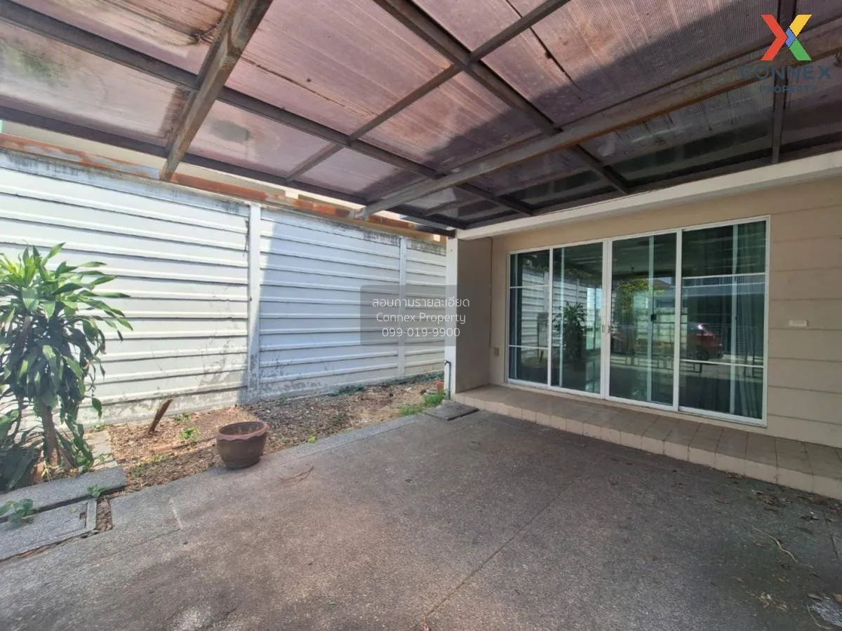 For Sale Townhouse/Townhome  , Townplus X Prachachen , Tha Sai ,  2