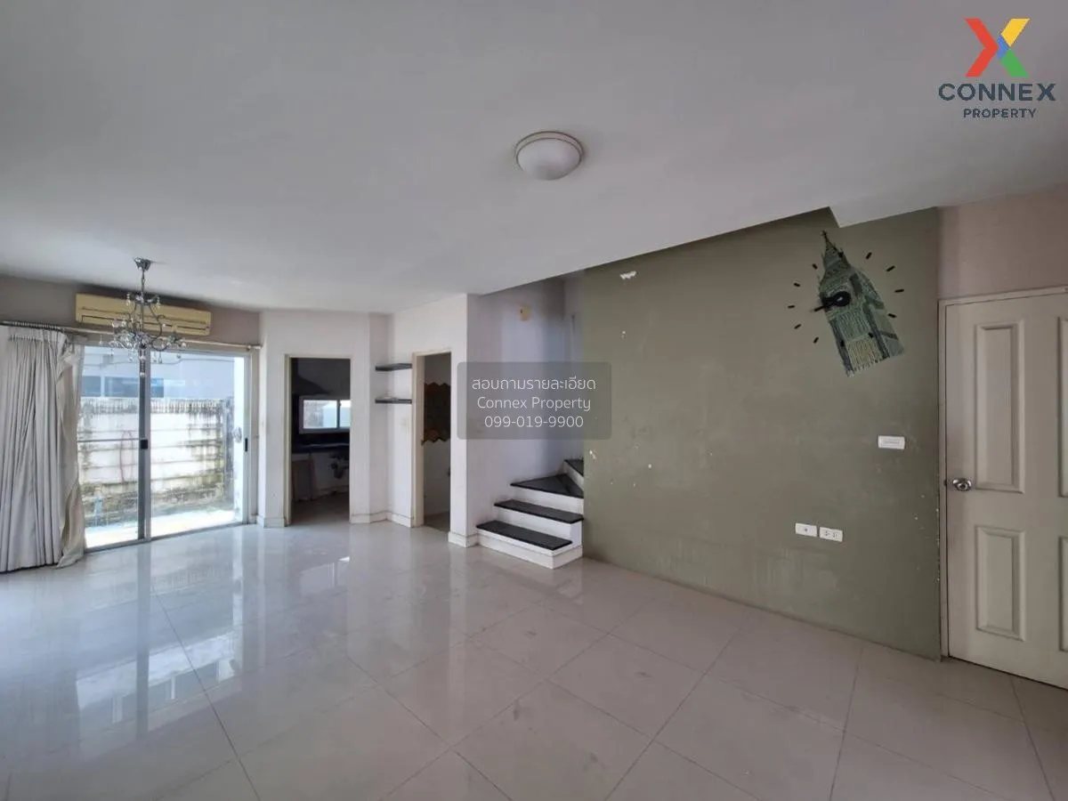 For Sale Townhouse/Townhome  , Townplus X Prachachen , Tha Sai ,  4