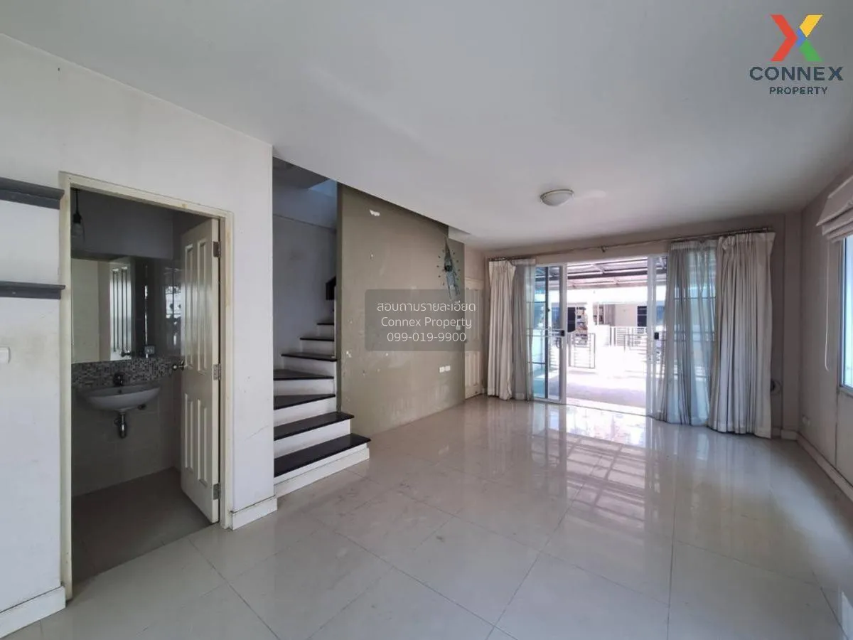 For Sale Townhouse/Townhome  , Townplus X Prachachen , Tha Sai , 