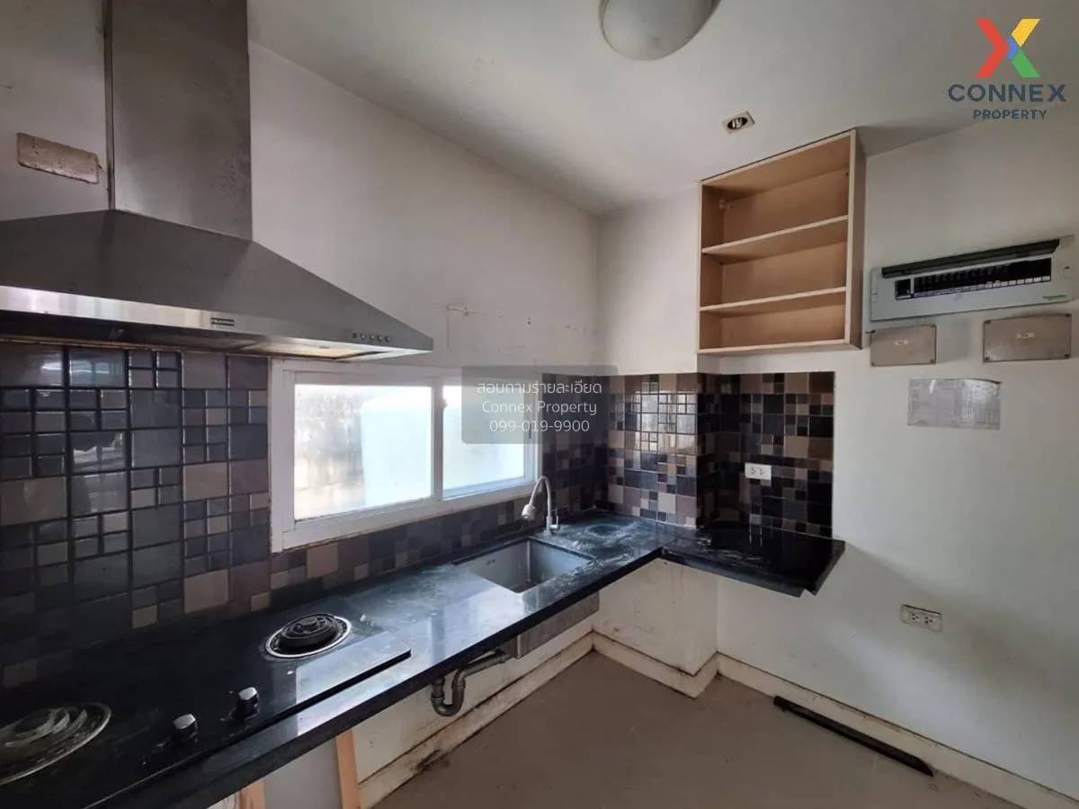 For Sale Townhouse/Townhome  , Townplus X Prachachen , Tha Sai , 