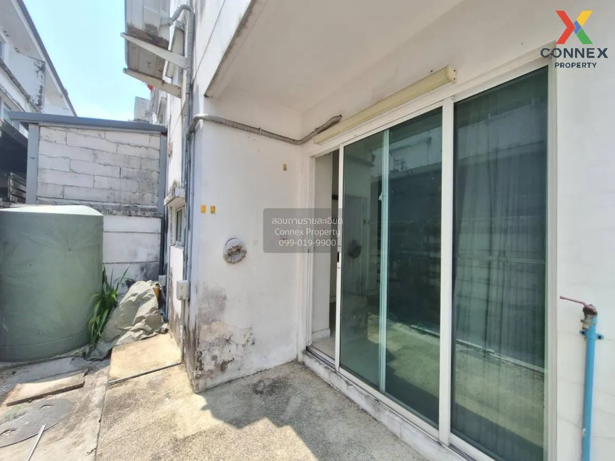 For Sale Townhouse/Townhome  , Townplus X Prachachen , Tha Sai , 