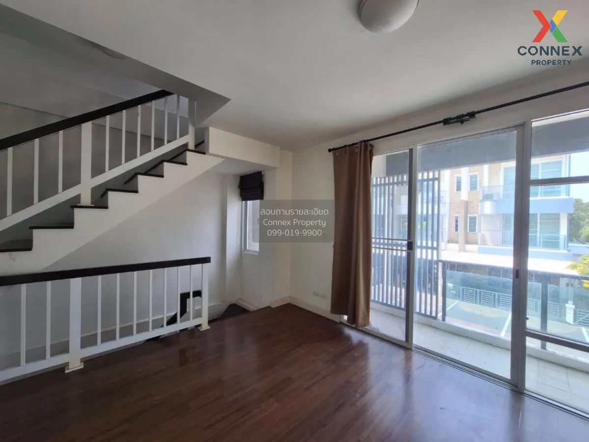 For Sale Townhouse/Townhome  , Townplus X Prachachen , Tha Sai , 