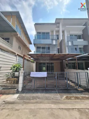 For Sale Townhouse/Townhome  , Townplus X Prachachen , Tha Sai , Mueang Nonthaburi , Nonthaburi , CX-113594
