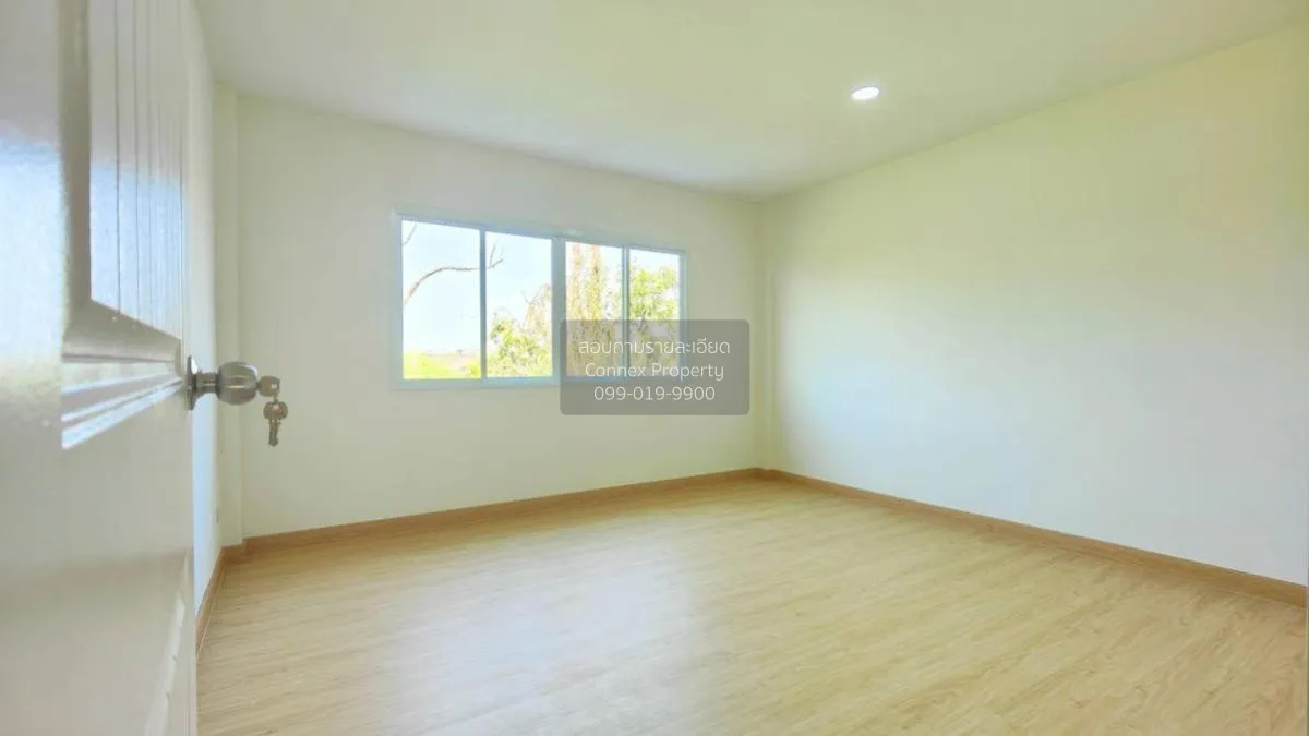 For Sale Townhouse/Townhome  , Baan Suan Supavat , Ban Klang , Mu