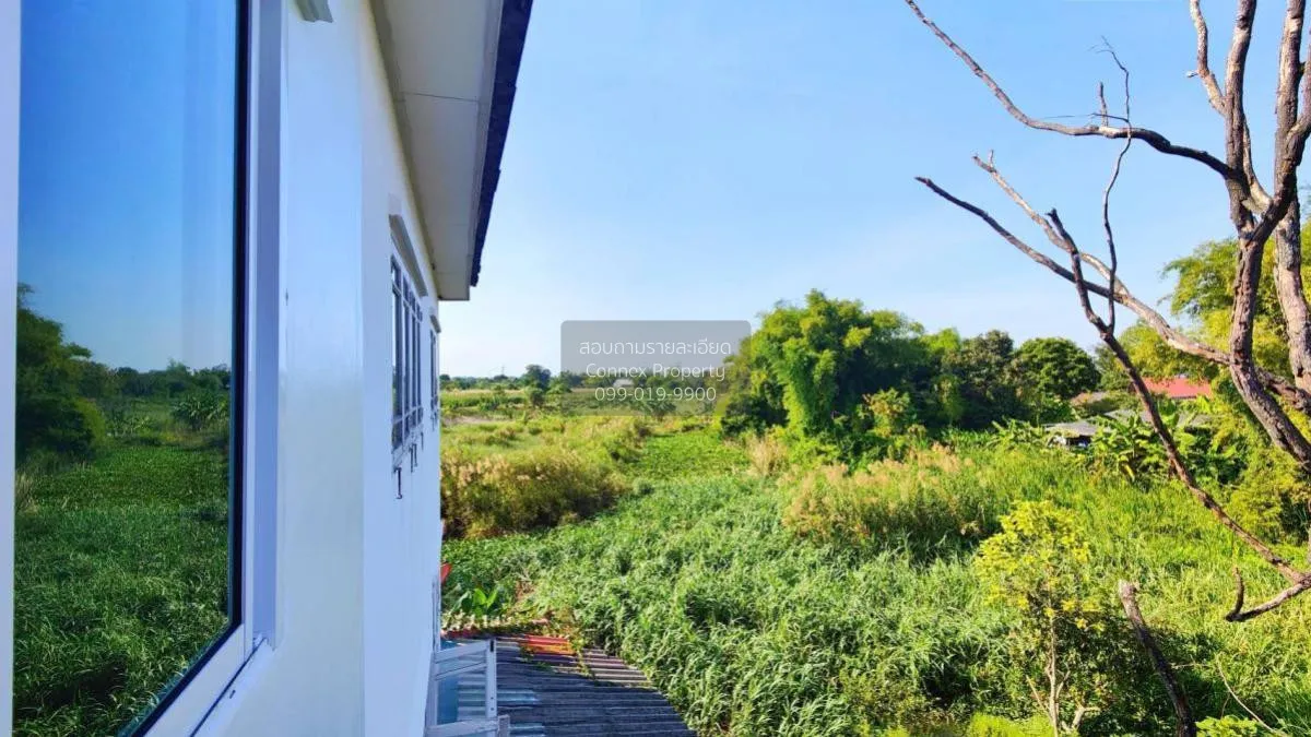 For Sale Townhouse/Townhome  , Baan Suan Supavat , Ban Klang , Mu