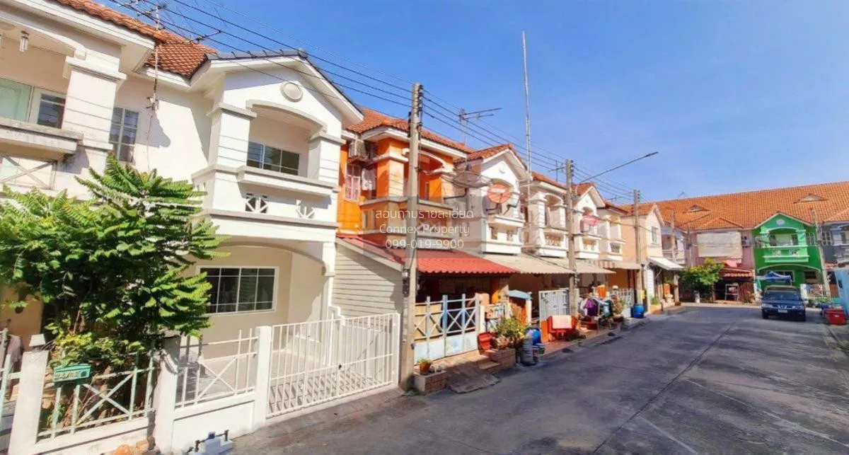 ขายทาวน์เฮ้าส์/ทาวน์โฮม  บ้านสวนศุภาวัฒน์ บ้านกลาง เมืองปทุมธานี  3