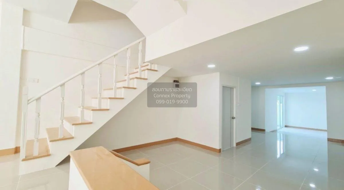 ขายทาวน์เฮ้าส์/ทาวน์โฮม  บ้านสวนศุภาวัฒน์ บ้านกลาง เมืองปทุมธานี  4