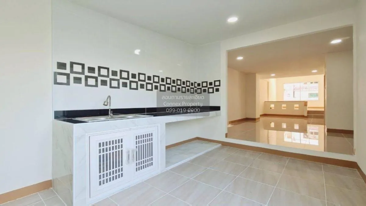 For Sale Townhouse/Townhome  , Baan Suan Supavat , Ban Klang , Mu