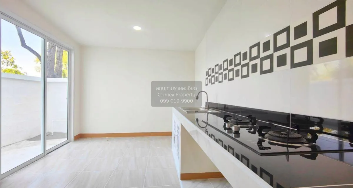 For Sale Townhouse/Townhome  , Baan Suan Supavat , Ban Klang , Mu