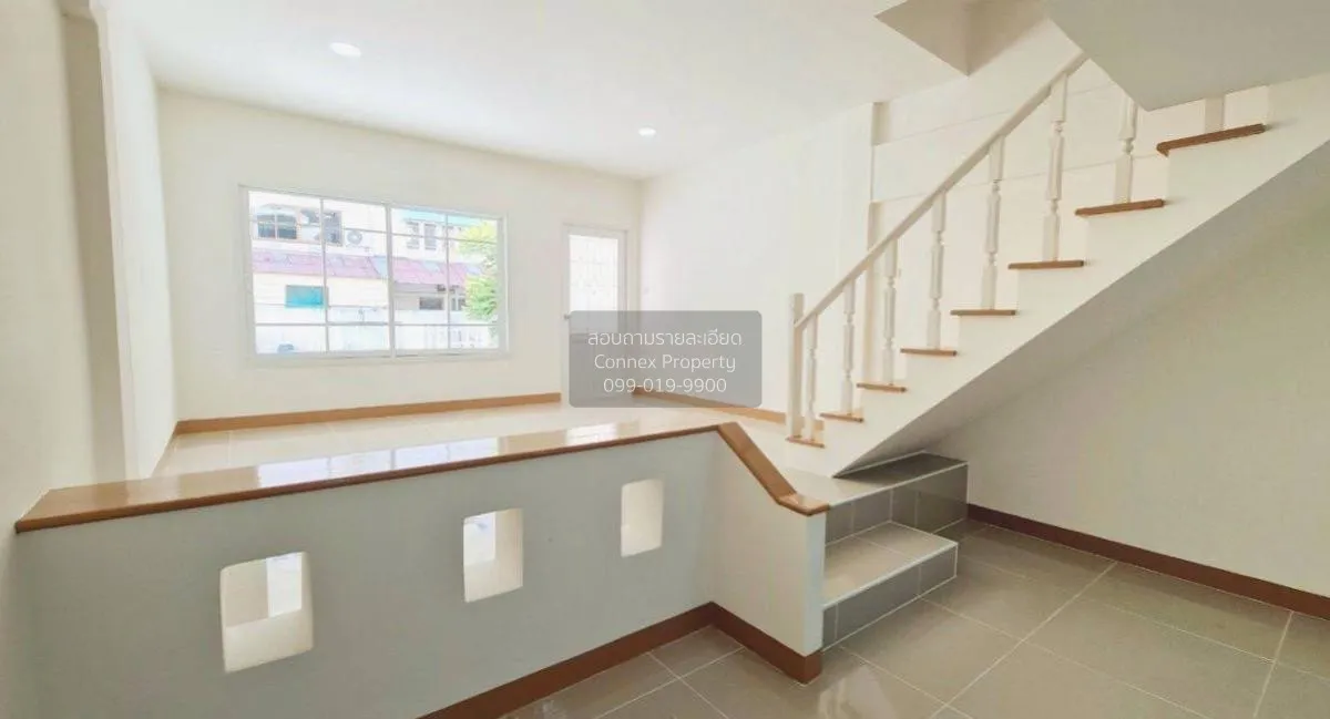 For Sale Townhouse/Townhome  , Baan Suan Supavat , Ban Klang , Mu