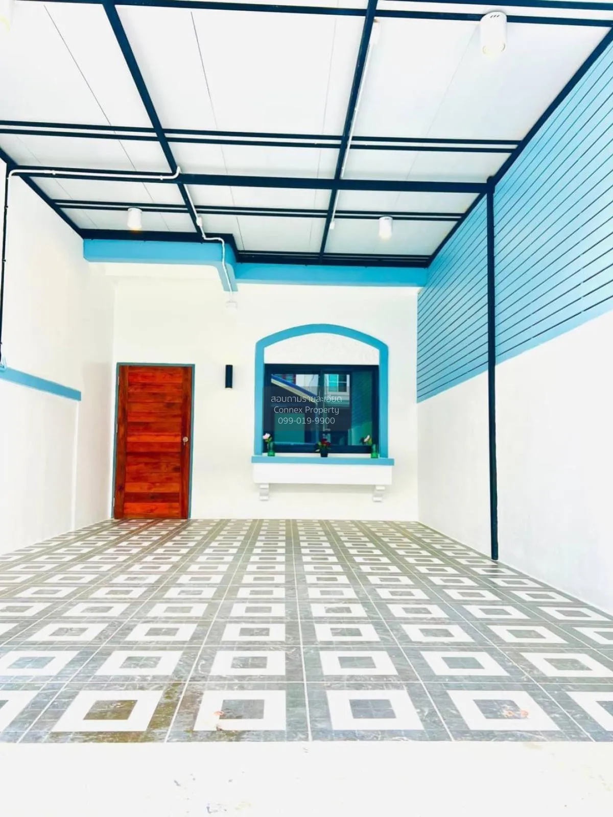 ขายทาวน์เฮ้าส์/ทาวน์โฮม  เรืองนครวิลล่า รีโนเวทใหม่ บางรักพัฒนา บ 2