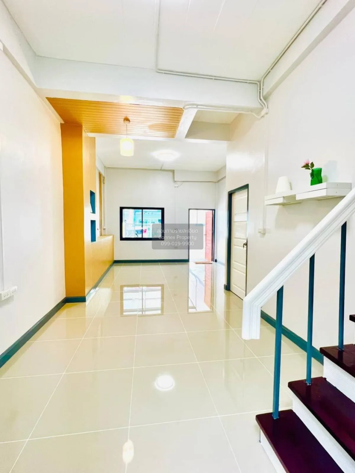 ขายทาวน์เฮ้าส์/ทาวน์โฮม  เรืองนครวิลล่า รีโนเวทใหม่ บางรักพัฒนา บ 3