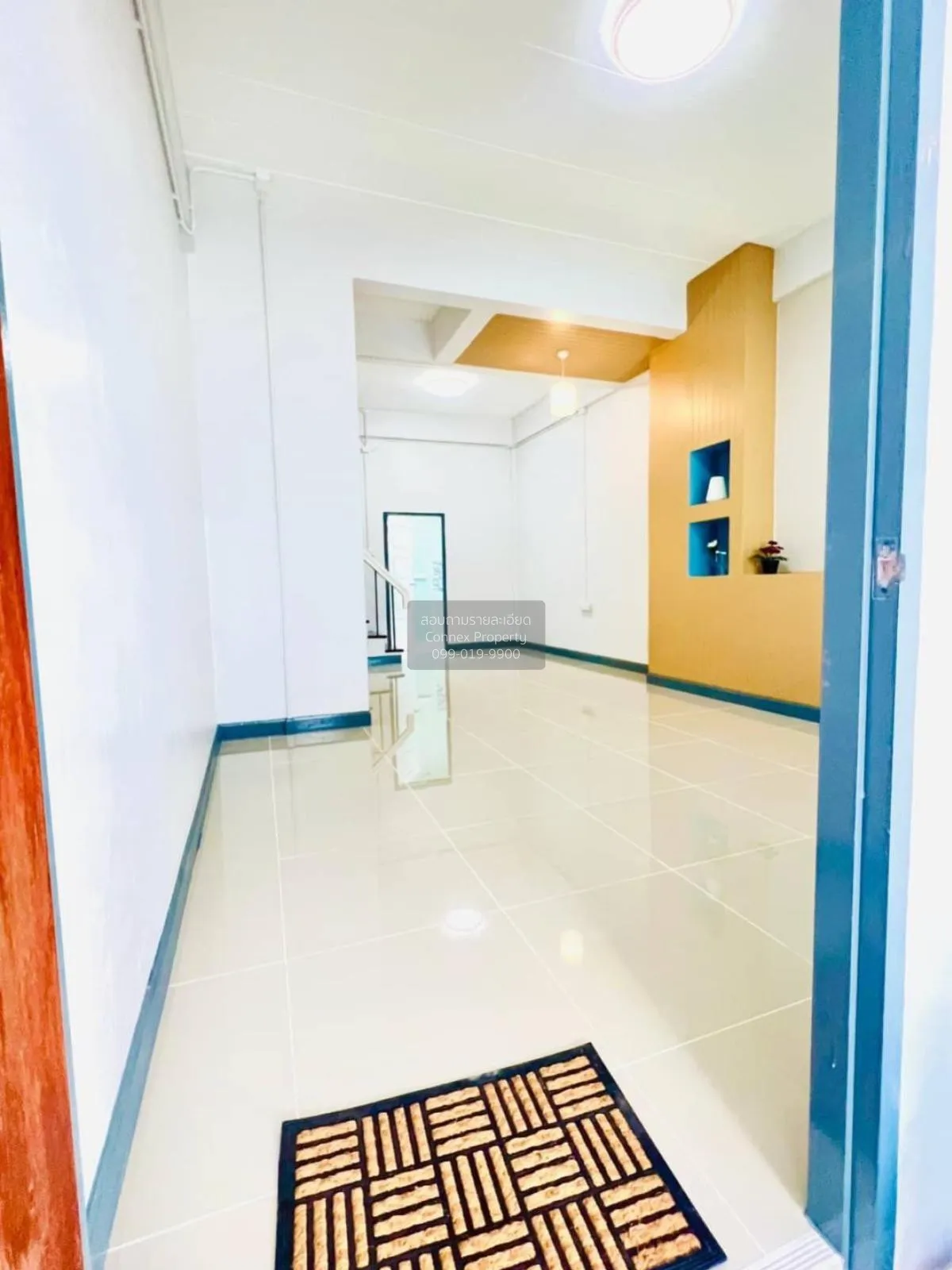 ขายทาวน์เฮ้าส์/ทาวน์โฮม  เรืองนครวิลล่า รีโนเวทใหม่ บางรักพัฒนา บ 4