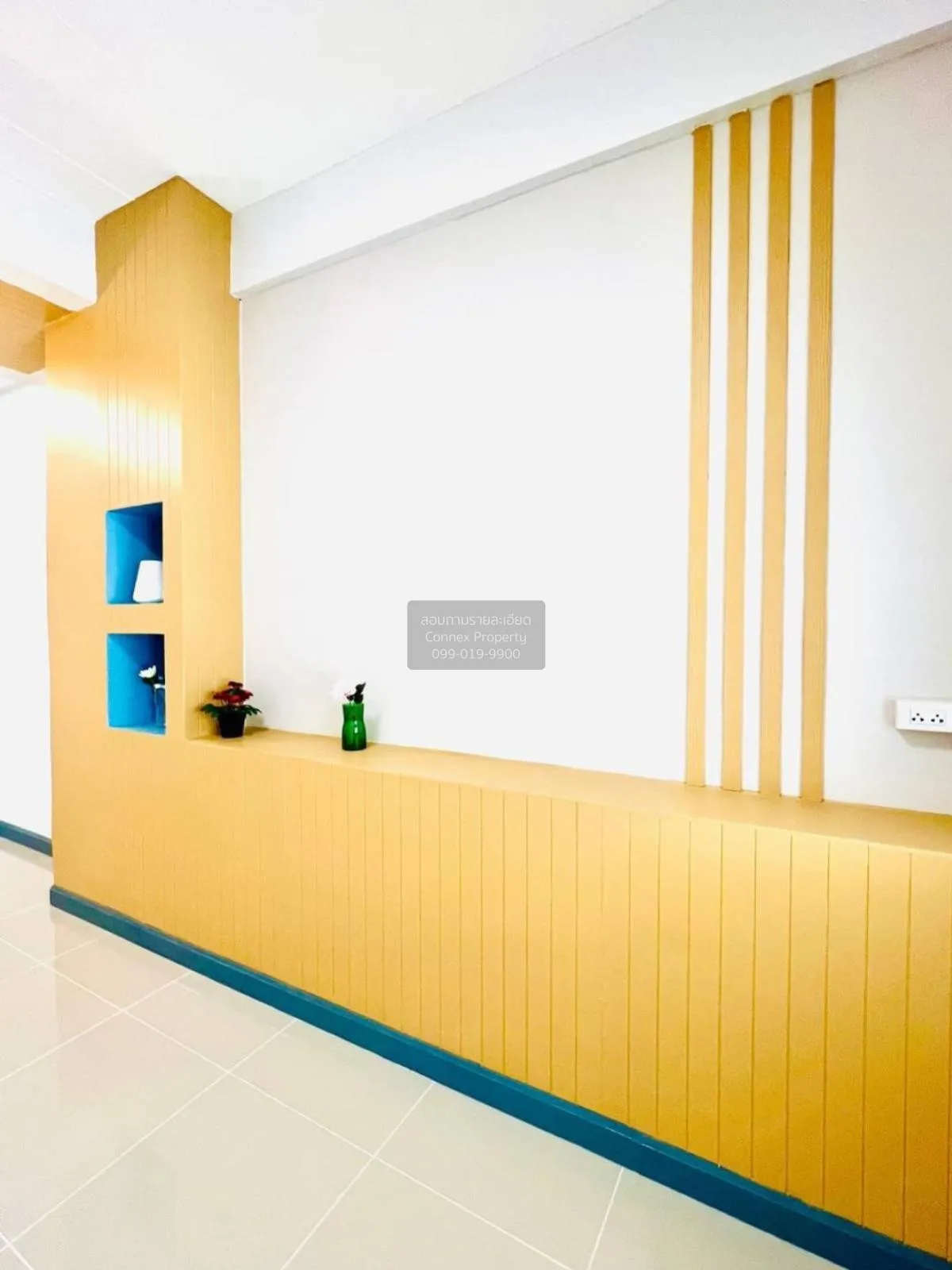 ขายทาวน์เฮ้าส์/ทาวน์โฮม  เรืองนครวิลล่า รีโนเวทใหม่ บางรักพัฒนา บ