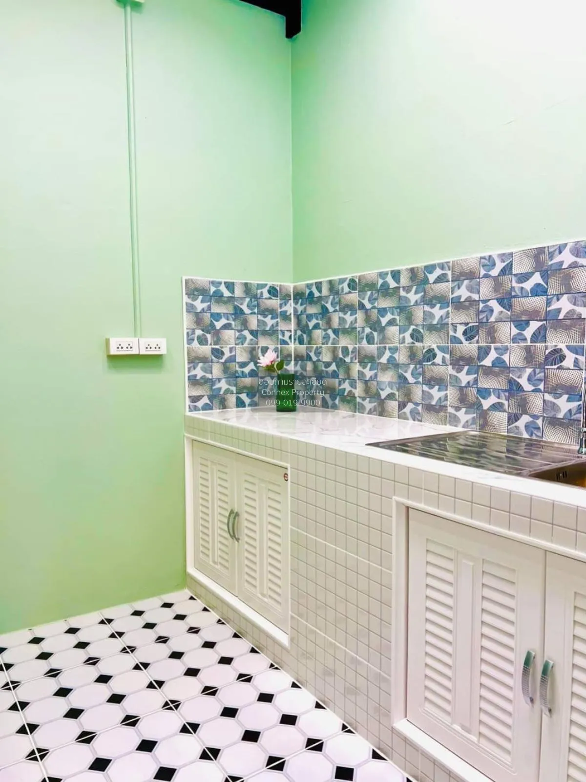 ขายทาวน์เฮ้าส์/ทาวน์โฮม  เรืองนครวิลล่า รีโนเวทใหม่ บางรักพัฒนา บ