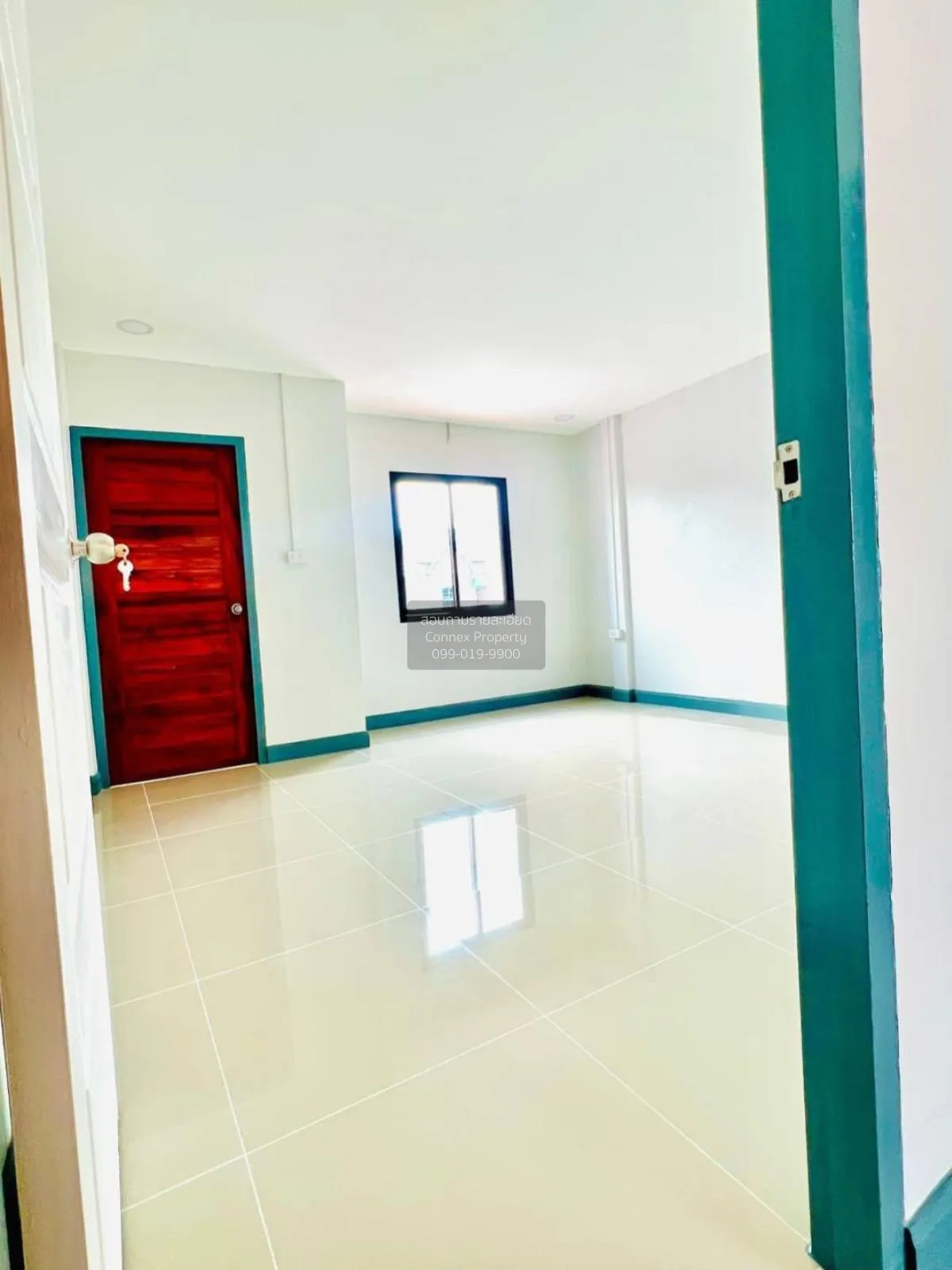 ขายทาวน์เฮ้าส์/ทาวน์โฮม  เรืองนครวิลล่า รีโนเวทใหม่ บางรักพัฒนา บ