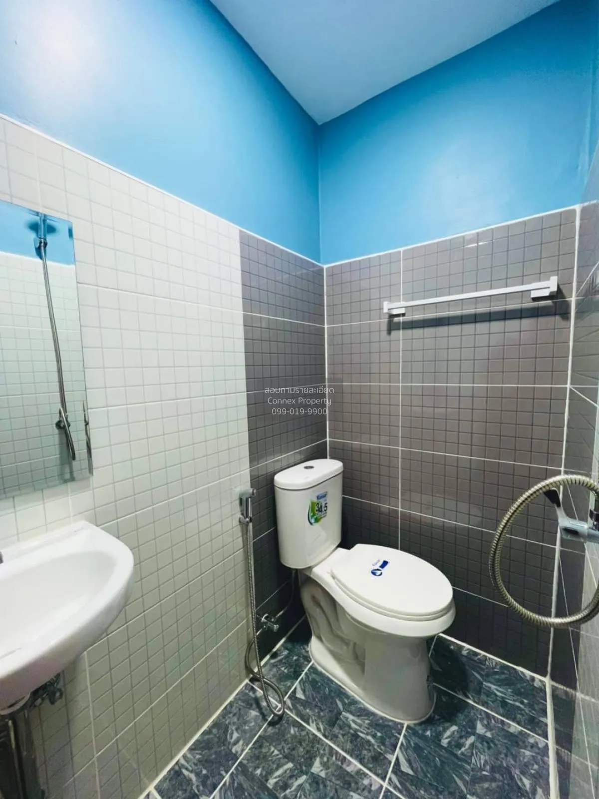 ขายทาวน์เฮ้าส์/ทาวน์โฮม  เรืองนครวิลล่า รีโนเวทใหม่ บางรักพัฒนา บ