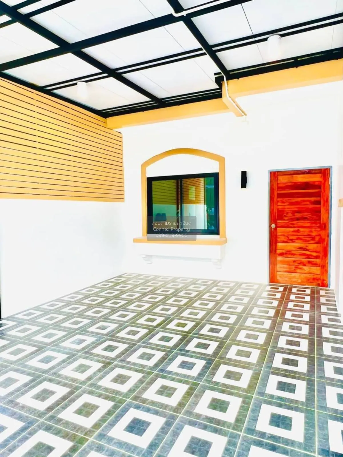 ขายทาวน์เฮ้าส์/ทาวน์โฮม  เรืองนครวิลล่า รีโนเวทใหม่ บางรักพัฒนา บ 2