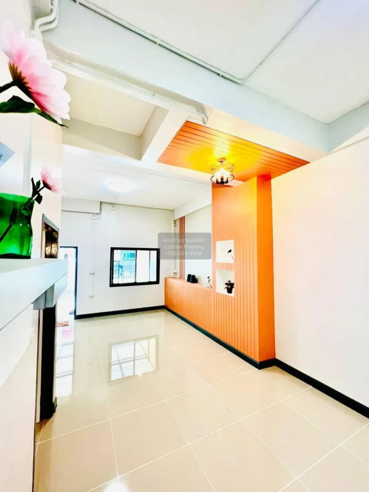 ขายทาวน์เฮ้าส์/ทาวน์โฮม  เรืองนครวิลล่า รีโนเวทใหม่ บางรักพัฒนา บ 4