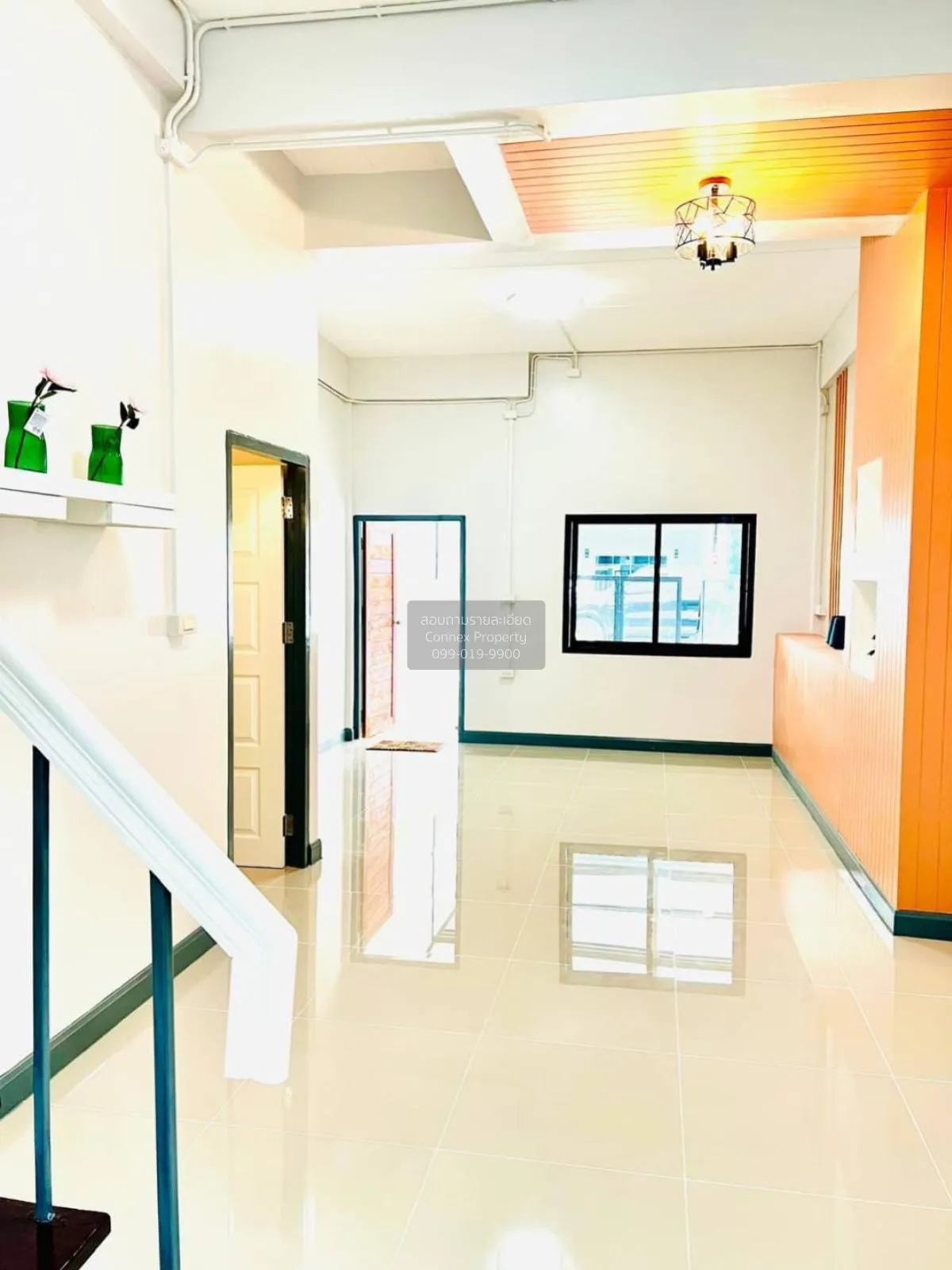 ขายทาวน์เฮ้าส์/ทาวน์โฮม  เรืองนครวิลล่า รีโนเวทใหม่ บางรักพัฒนา บ