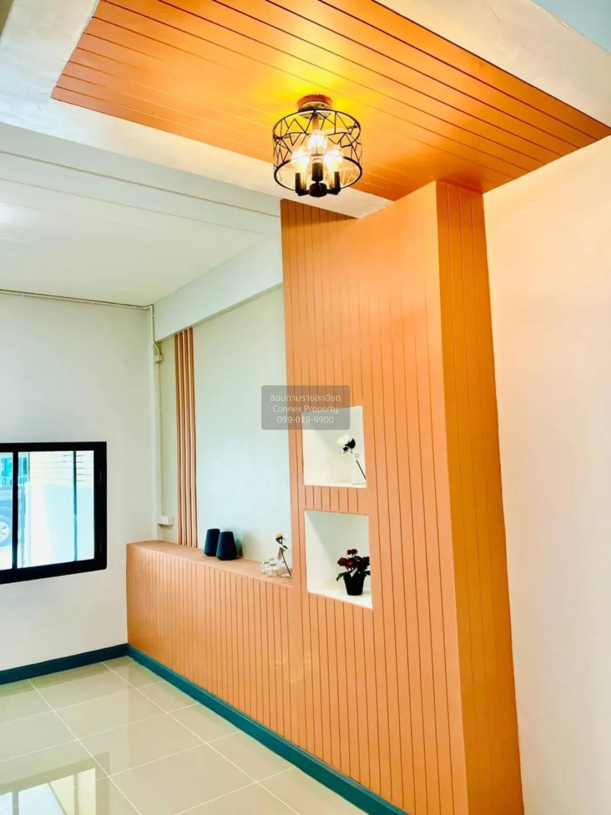 ขายทาวน์เฮ้าส์/ทาวน์โฮม  เรืองนครวิลล่า รีโนเวทใหม่ บางรักพัฒนา บ