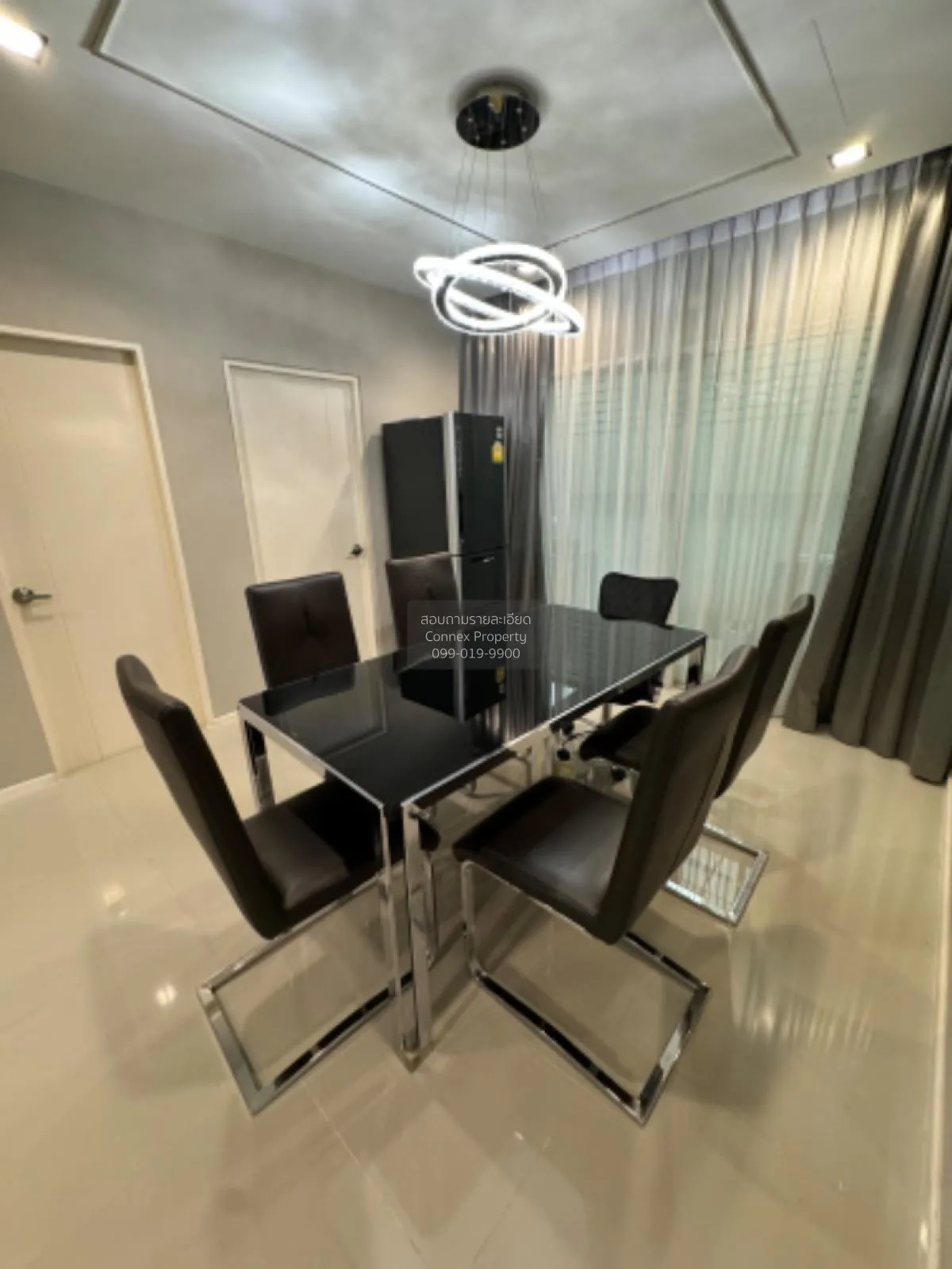 For Rent House , Baan Klang Muang Classe Sukhumvit 77 , BTS-On Nu 3