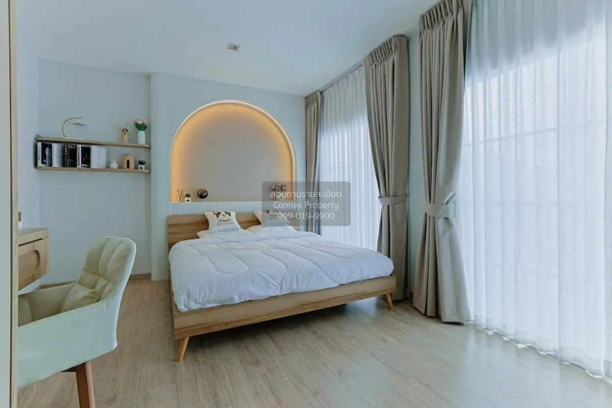 For Rent House , Casa Ville Wongwaen-Ramintra , O Ngoen , Sai Mai