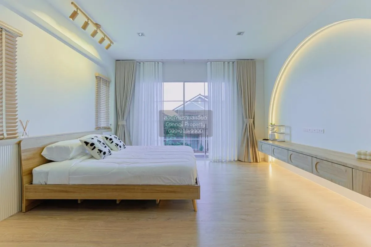 For Rent House , Casa Ville Wongwaen-Ramintra , O Ngoen , Sai Mai