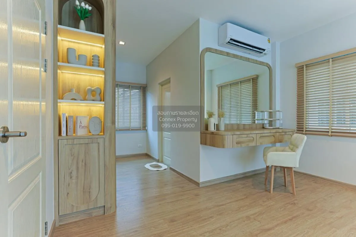 For Rent House , Casa Ville Wongwaen-Ramintra , O Ngoen , Sai Mai