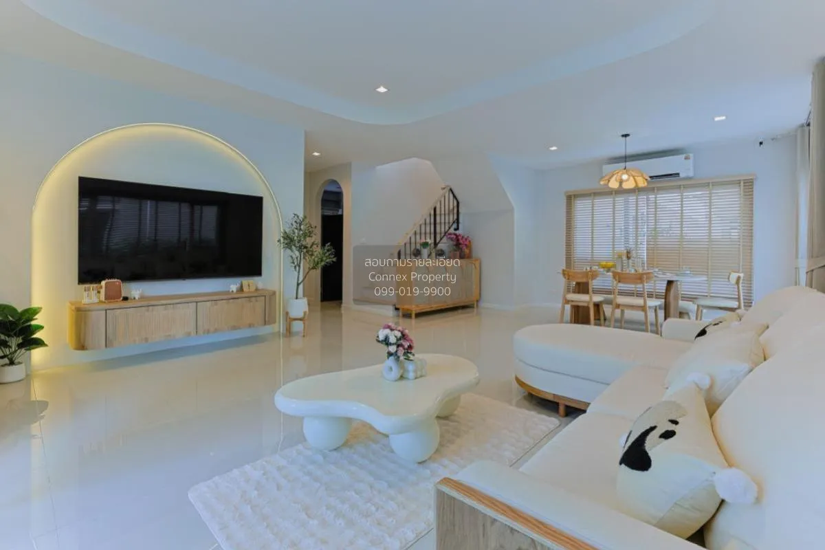 For Rent House , Casa Ville Wongwaen-Ramintra , O Ngoen , Sai Mai 2