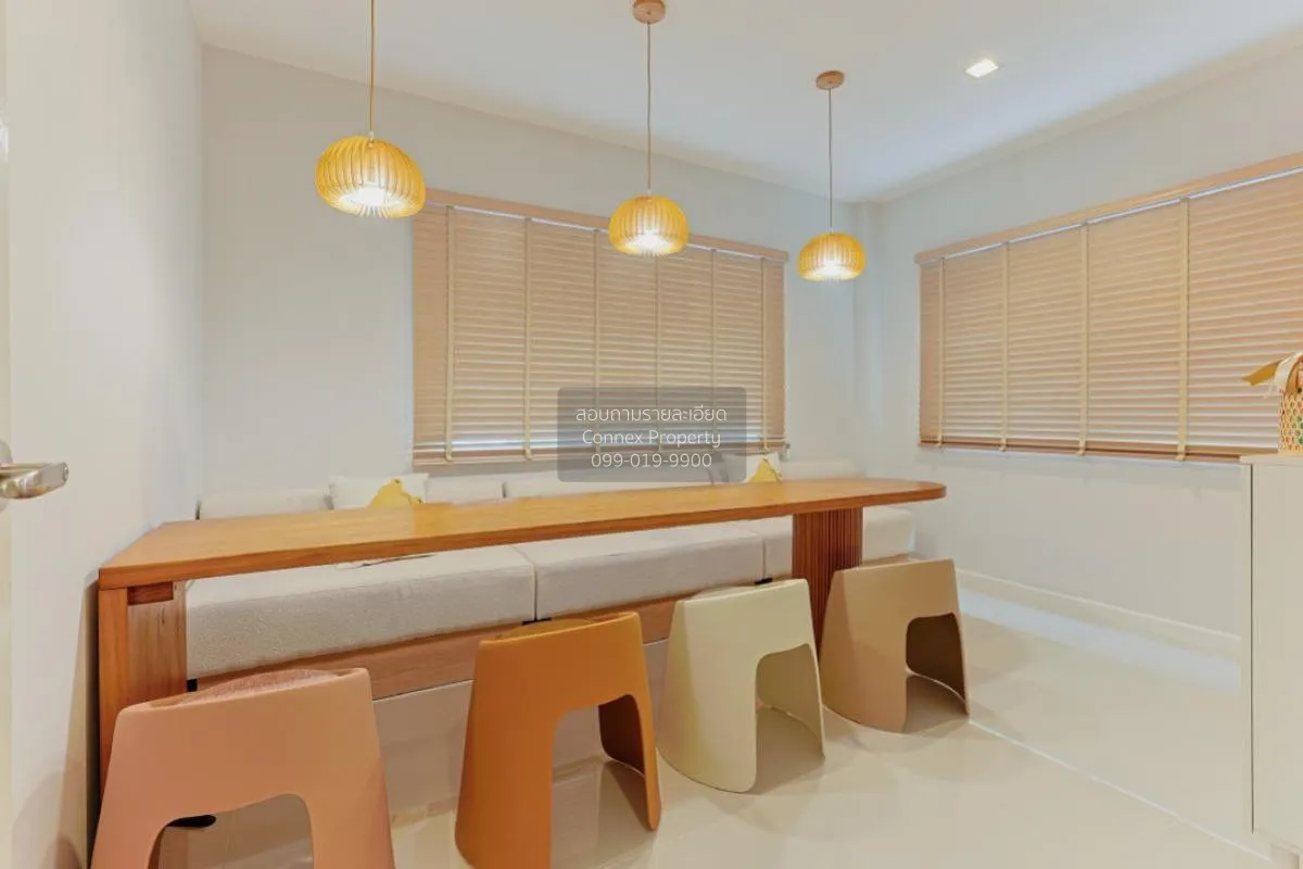 For Rent House , Casa Ville Wongwaen-Ramintra , O Ngoen , Sai Mai