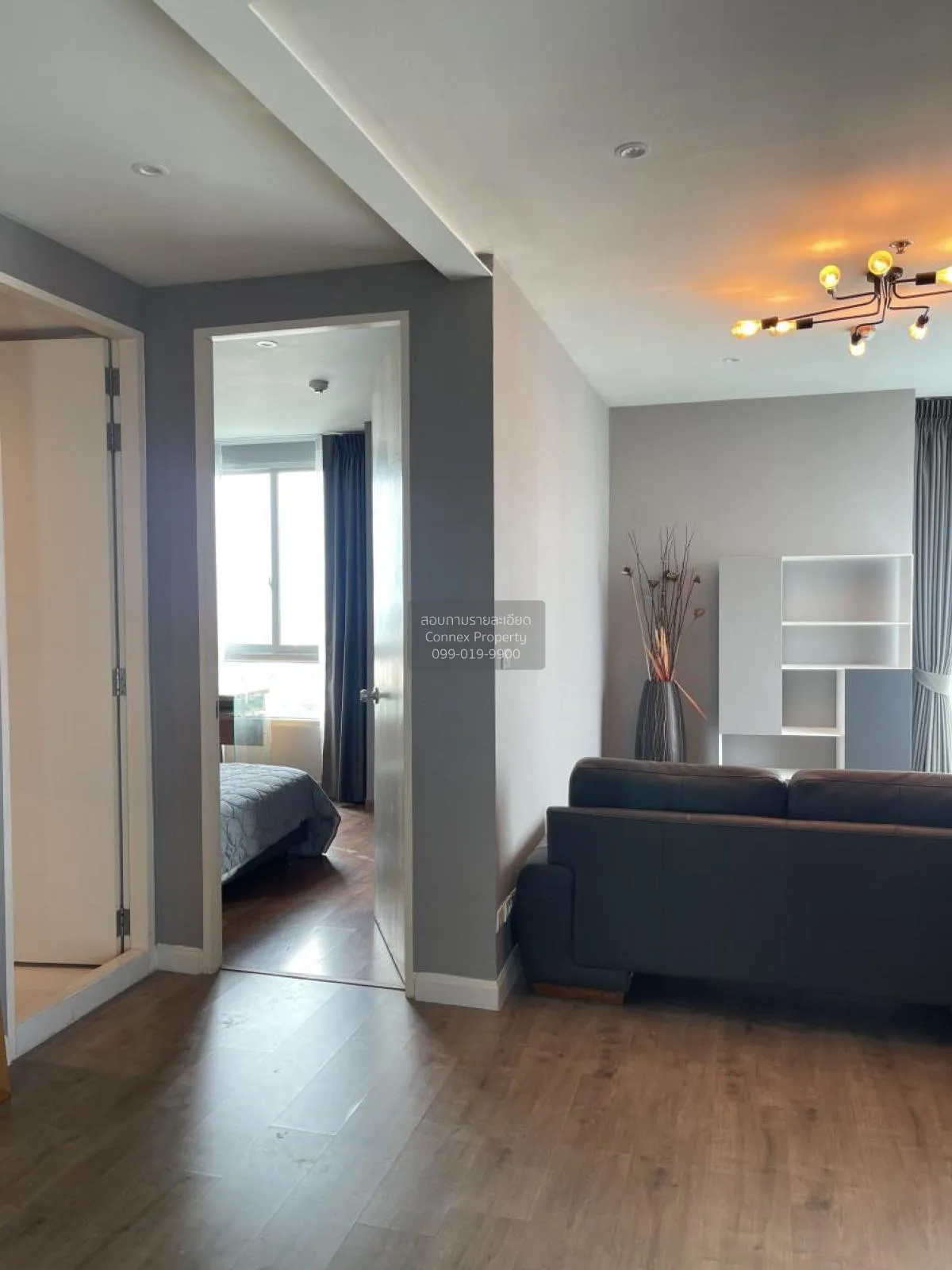 ขายคอนโด  เดอะ พาร์คแลนด์ รัชดา - ท่าพระ BTS-ตลาดพลู ดาวคะนอง เขต 2