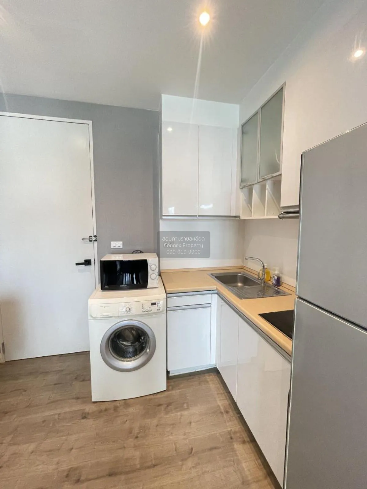 ขายคอนโด  เดอะ พาร์คแลนด์ รัชดา - ท่าพระ BTS-ตลาดพลู ดาวคะนอง เขต 4