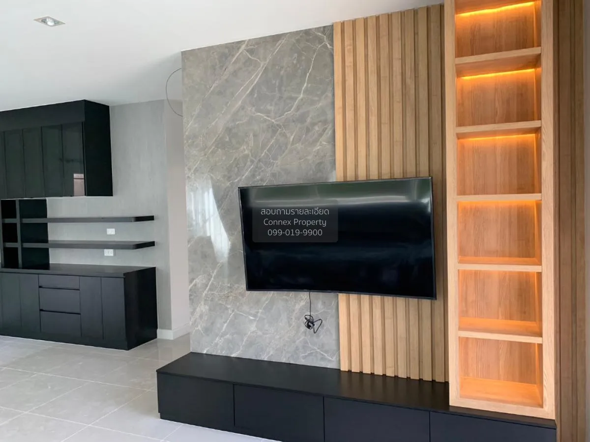 เช่าบ้าน  แกรนดิโอ ลาดพร้าว - เกษตรนวมินทร์ คลองกุ่ม เขต บึงกุ่ม  3