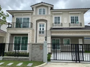 เช่าบ้าน  แกรนดิโอ ลาดพร้าว - เกษตรนวมินทร์ คลองกุ่ม เขต บึงกุ่ม กรุงเทพ CX-113615