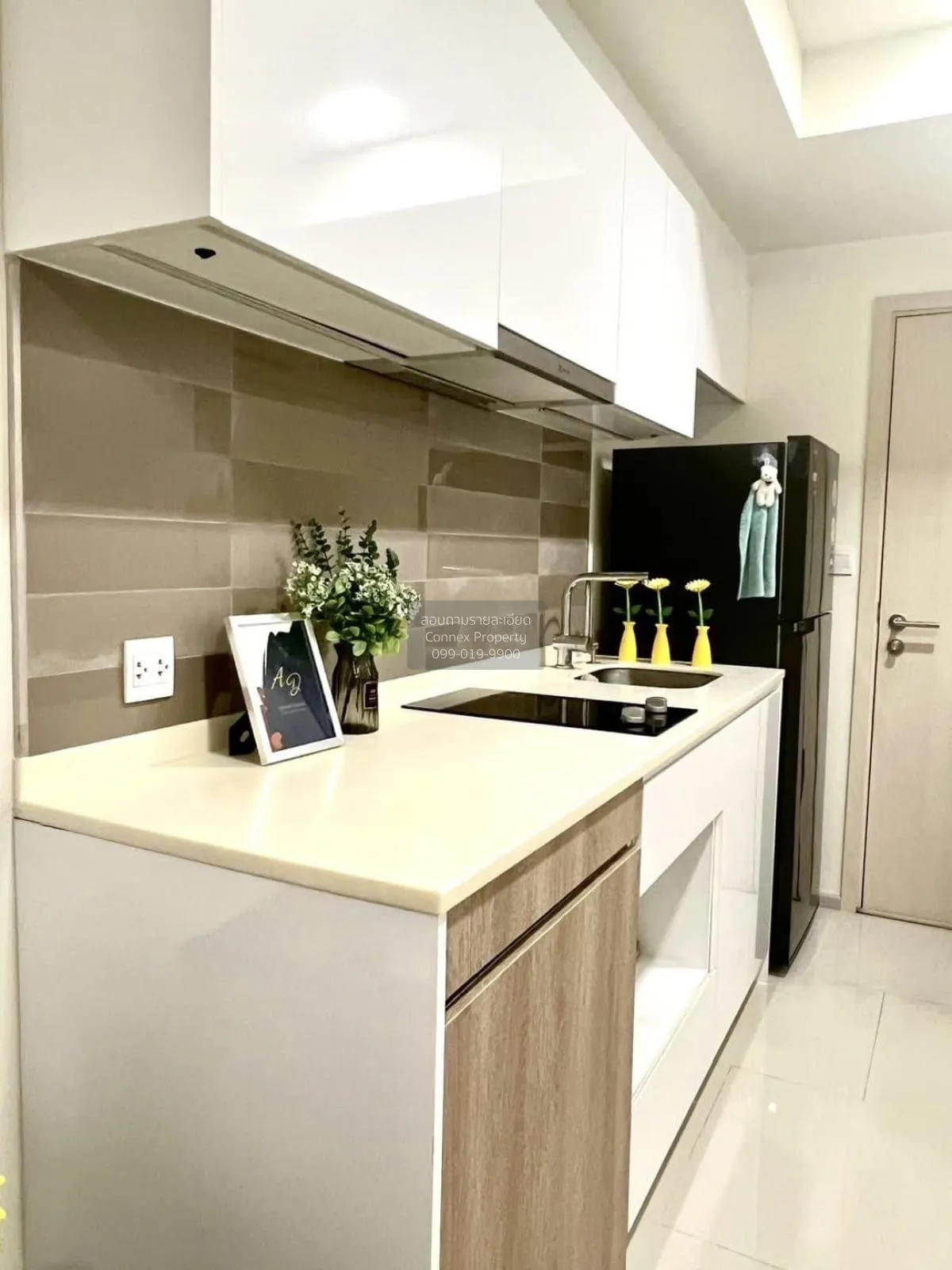 For Rent Condo , Maestro 03 Ratchada -Rama 9 , MRT-Phra Ram 9 , D