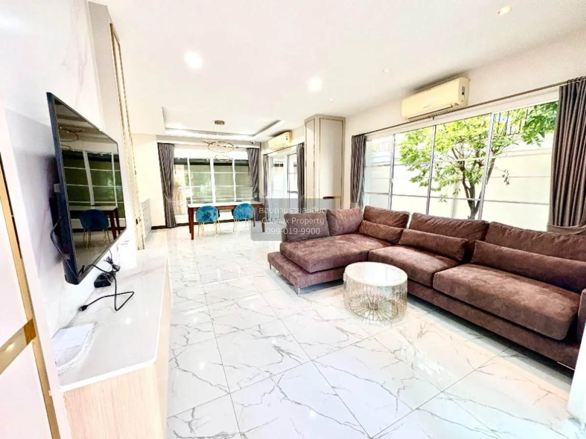 For Rent House , Nantawan Sathorn - Ratchaphruk , Bang Waek , Pha 2