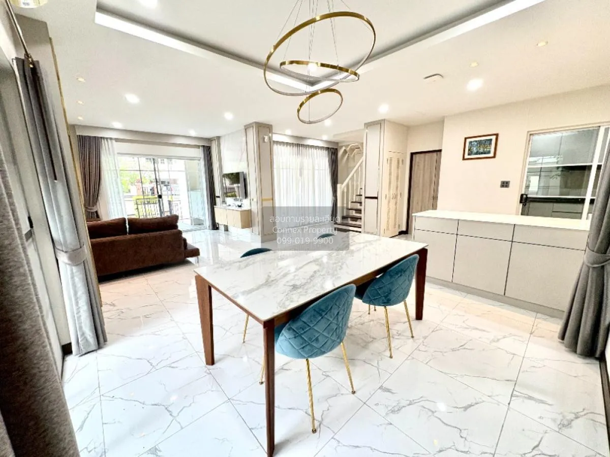 For Rent House , Nantawan Sathorn - Ratchaphruk , Bang Waek , Pha 4