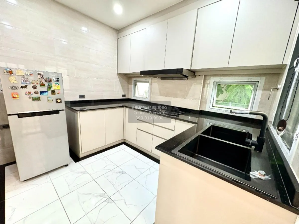 For Rent House , Nantawan Sathorn - Ratchaphruk , Bang Waek , Pha